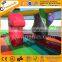 Octopus inflatable bounce house with obstacles for fun A1120