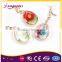 Authentic Factory Cute Decorative Custom Made Metal Keychains