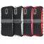 Amazon Hot-selling Robot Kickstand Case for Motorola Moto g4 Plus