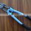 free sample different kinds of construction bolt cutter T8 steel blade &pp handle