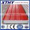 Colour coated/prepainted/ppgi steel corrugated roofing sheet