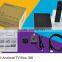 I68 tv box Rk3368 chipset 64bits Octa core 2gb ram+8gb rom android tv box I68