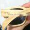 hot selling Mr Wood Fashion polarized bamboo sunglasses with UV 400 function