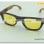 Fashion Bamboo Sunglasses Style and Wooden Frame Material Bamboo Wooden Sunglasses Sunglasses Custom Logo Sunglasses