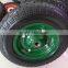 Lowest price penumatic rubber wheel 3.50-7