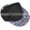 Top quality cotton printed Military hat / Military cap / Army cap