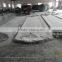 High pressure Boat rubber pontoon