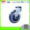 100mm-125mm plastic Ball bearing casters wheel