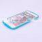 Phone case manufacturer 6 colors Transparent soft TPU flexible shockproof anti-friction case cover for iPhone 6S/ 6/ plus