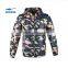 ERKE mens camo jacket lightweight military style jacket outdoor jacket 100%Polyester