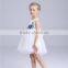 OEM service hot sale style flower girl dress sleeveless kids dresses for girls 2016