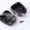 hot sale Peugeot 2 button remote key shell with VA2 blade without logo 50% free shipping