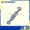 MALLEABLE IRON COMMERCIAL TURNBUCKLE WITH HOOK AND EYE