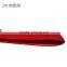 High End Red Velvet With Logo Women Skirt Plastic Hanger