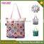 Vivisecret fashion design folding recycled printing shopping bag