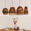 classic design japan style stypaper hanging pendant light with paper lampshade for home decor/Gallary/coffee bar