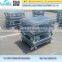 Metal mesh cage container