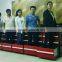 China factory iso durable 72 inch iron material drawer cabinet sets for workshop and garage