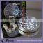 Wholesales RGBW wedding center piece uplighter 8 inch led round base