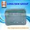 Clear pvc ziplock plastic waterproof bag Zipper bag