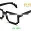 Promotion Pixelated Sunglasses Gift Sunglasses uv400 CE FDA