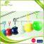 Poncho Ball with keyring, Promotional Poncho Raincoat