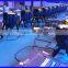 18 x 15W RGBWA-UV 6in1 led par light effect christmas projector