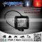AURORA high quality IP69K highest waterproof rating 2" Sence light tail led light
