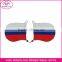 Promotional Different Country Flag Car Mirror Cover