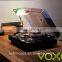 VOXOA T40 Portable turntable vinyl record player gramophone with USB AUDIO output