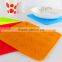 2016 Newly design Food kitchen silicone products silicone dish drying mat