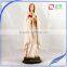 Wholesale resin virgin Mary blessed mother garden statue