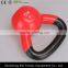 New Products China Factory Price Vinyl Kettlebell