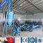2016 Low Investment High Profit Business Waste Tire Recycling Line / Rubber Powder Making Machine / Reclaimed Rubber Machine