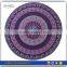 Beautiful Mandala Delicate Appearance Round Beach Blanket