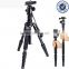 Flexible Tripod for video camera Extending Tripod Adjustable Leg digital camera Stand stable Camera Tripod monopod