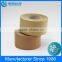 Custom printed wet water reinforced kraft paper tape for packing carton
