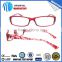 colorful novelty high power reading glasses