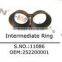 Putzmeister intermediate ring OEM 263330009 concrete pump spare parts