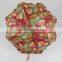 deluxe straight shaft lady umbrella with slim design