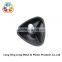 D48*18*M8*35mm PA6 black Trianglulated Adjustable Plastic Knob