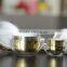 China Supplier Cosmetic Jars Small Quantity Luxury Acrylic Jar
