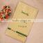 Kraft pet food packing bag