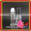 30ml empty roll on glass deodorant bottle with roller ball