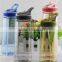 2016 Wholesale Sports Water Bottle,plastic Water Bottle for Outdoor Sports