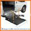 WL-UVL Series hydraulic platform lift Wheelchair Lift for van