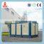 Water- cooling direct driven rotary type of air compressor 10bar