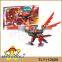 Hot Selling Novel Boys Plastic Blocks Bricks Toy Sets