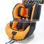 Potable Baby Car Safety Seat for Children in the Car Baby Car Seat Children Toddlers Car Seat Cover Harness with Belt