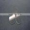Any size transparent toughened round sight glass disc